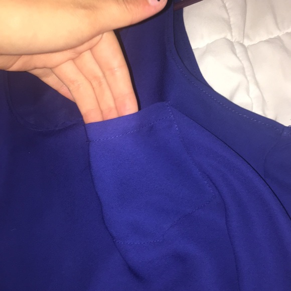 Blue tank from rue21 - Picture 2 of 3